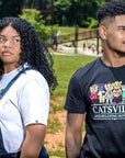 Catsville Adult Unity T-Shirt