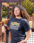 Catsville Adult Unity T-Shirt