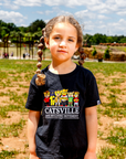 Catsville Toddler & Youth Unity T-Shirt