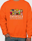 (Unity Day) Catsville Unity Sweatshirt