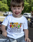 Catsville Toddler & Youth Unity T-Shirt