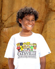 Catsville Toddler & Youth Unity T-Shirt