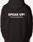 See Bullying?/Speak Up! Hoodie